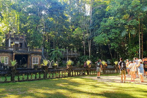 The Paronella Experience - Accommodation Gladstone 1