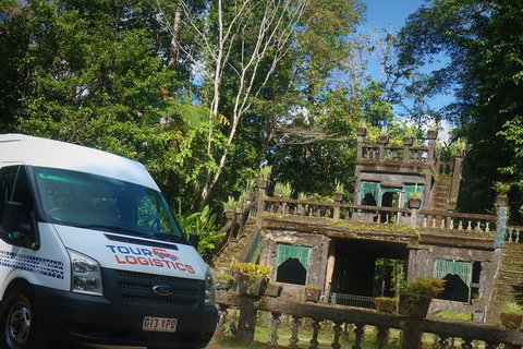 The Paronella Experience - Accommodation Gladstone 0