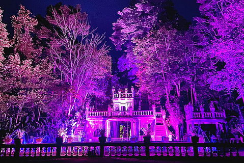The Paronella Experience - Accommodation Gladstone 12