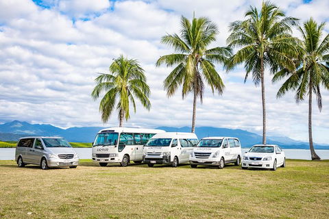 Airport Transfers Between Cairns Airport And Palm Cove - Accommodation Gladstone 0