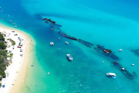 Private Tangalooma Wrecks Tour - Accommodation Gladstone 0