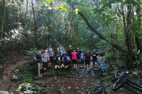 Gold Coast Mountain Bike Tour - Accommodation Gladstone 2