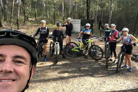 Gold Coast Mountain Bike Tour - Accommodation Gladstone 0