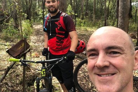 Gold Coast Mountain Bike Tour - Accommodation Gladstone 3