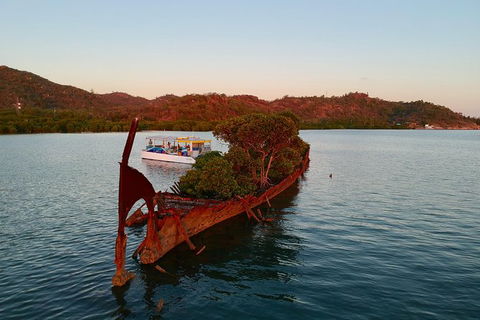 Aquascene Magnetic Island Sunset & Shipwreck Tour - Accommodation Gladstone 6