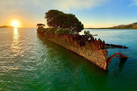 Aquascene Magnetic Island Sunset & Shipwreck Tour - Accommodation Gladstone 4