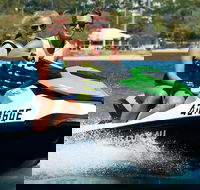 30 min Jet Ski Safari - Accommodation Gladstone