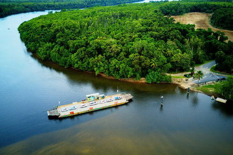 Cairns Adventure Package- 4 Tours In 3 Days! - Accommodation Gladstone 5