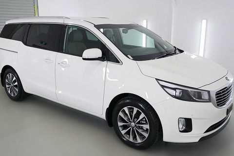 KIA From Proserpine Airport To Shute Harbour & Return - Accommodation Gladstone 0