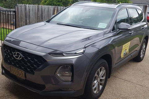 Private Airport Transfer To Brisbane Airport (BNE) From South Gold Coast 1-6 Pax - Accommodation Gladstone 2