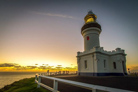 Private Gold Coast Airport Transfer To Byron Bay 7am-6pm - Accommodation Gladstone 5