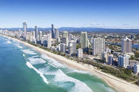 Private Airport Transfer To South Gold Coast From Gold Coast Airport (OOL) 1-6px - Accommodation Gladstone 3