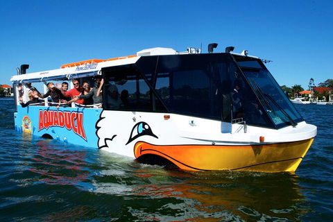 Paradise Jet Boating And Aquaduck Combo - Accommodation Gladstone 6