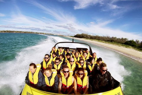 Paradise Jet Boating And Aquaduck Combo - Accommodation Gladstone 4