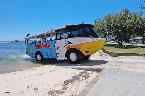 Paradise Jet Boating And Aquaduck Combo - Accommodation Gladstone 8