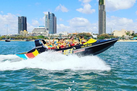 Paradise Jet Boating And Aquaduck Combo - Accommodation Gladstone 1