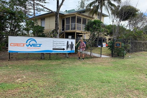 2 Hour Private Surf Lesson At Surfers Paradise - Accommodation Gladstone 4