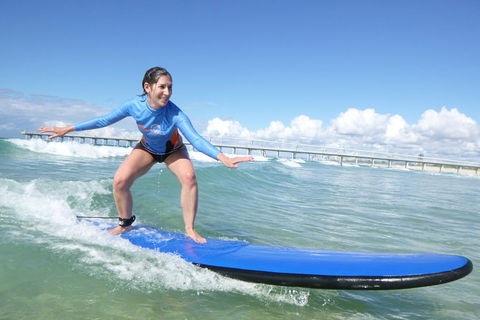2 Hour Private Surf Lesson At Surfers Paradise - Accommodation Gladstone 8