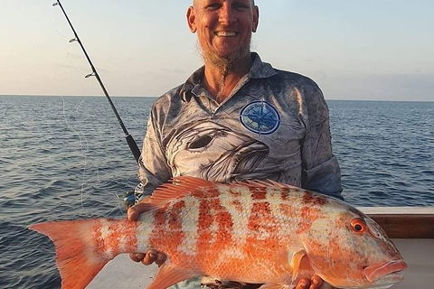 Adventure Fishing Combo Day - Fish, Swim, Whitehaven, Hill Inlet Bush Walking - Accommodation Gladstone 6