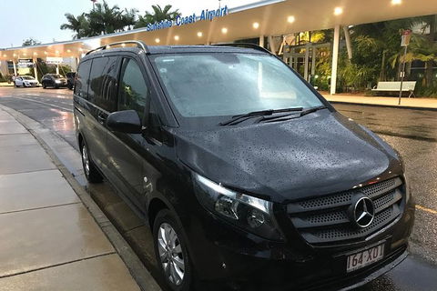 Private Transfer From Sunshine Coast Airport To Noosa For 1 To 4 People - Accommodation Gladstone 0