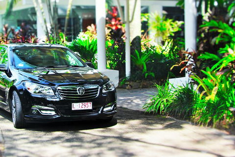 Airport Transfer - Palm Cove, Kewarra Beach & Trinity Beach To Cairns Airport - Accommodation Gladstone 5