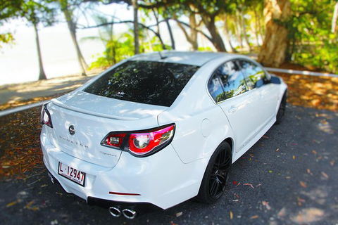 Airport Transfer - Palm Cove, Kewarra Beach & Trinity Beach To Cairns Airport - Accommodation Gladstone 0