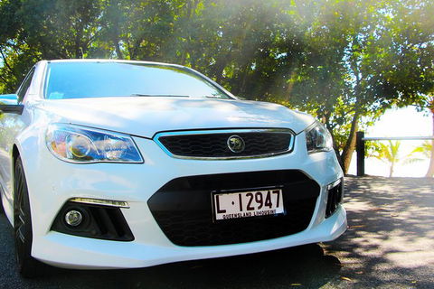 Airport Transfer - Palm Cove, Kewarra Beach & Trinity Beach To Cairns Airport - Accommodation Gladstone 1