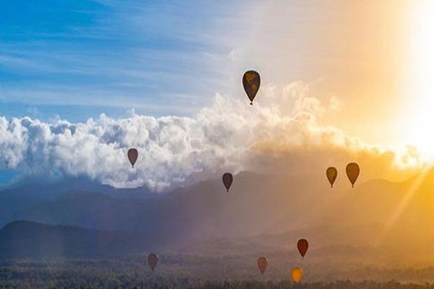 Kuranda Day Tour + HotAir Balloon Combo - Accommodation Gladstone 4