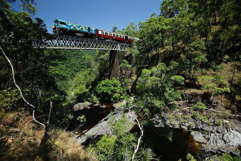 Kuranda Day Tour + HotAir Balloon Combo - Accommodation Gladstone 12