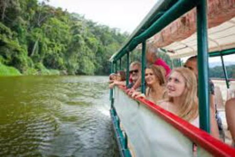 Kuranda Day Tour + HotAir Balloon Combo - Accommodation Gladstone 13
