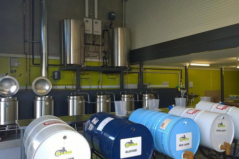 Hands On Brewing Experience - Accommodation Gladstone 4