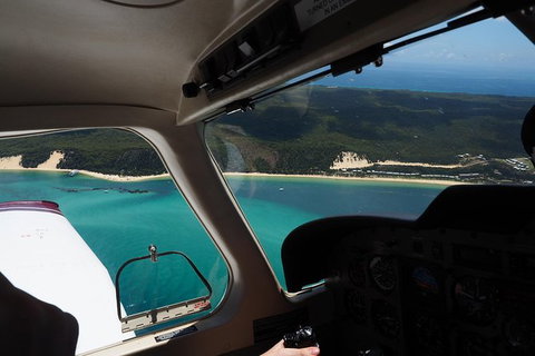 Bay Island Tour - Scenic Flight - Accommodation Gladstone 9