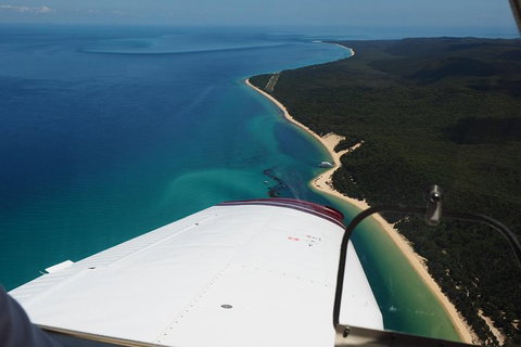 Bay Island Tour - Scenic Flight - Accommodation Gladstone 5