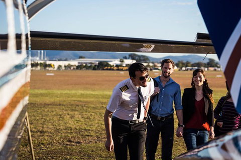Bay Island Tour - Scenic Flight - Accommodation Gladstone 3