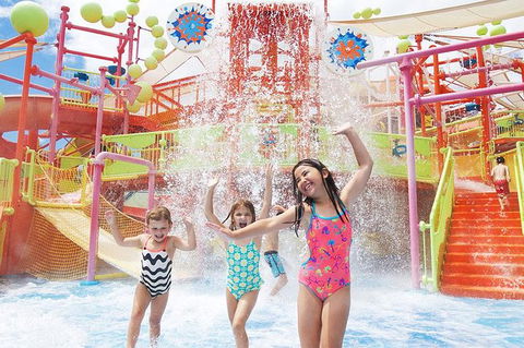 Theme Park Transfers From Brisbane - Accommodation Gladstone 1