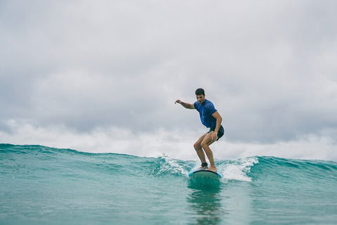 3.5-Hour Ultimate Learn To Surf Adventure - Accommodation Gladstone 6