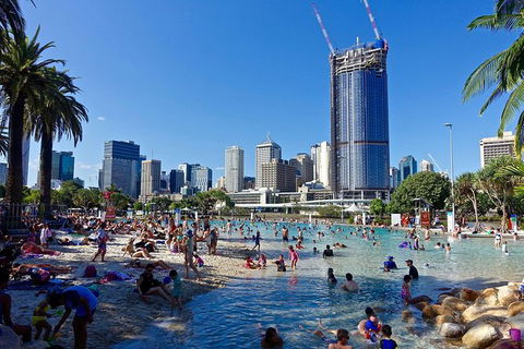 Brisbane City Sights And South Bank Day Trip From Gold Coast - Accommodation Gladstone 3