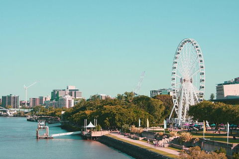 Brisbane City Sights And South Bank Day Trip From Gold Coast - Accommodation Gladstone 1