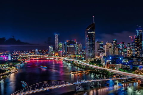 Brisbane City Sights And South Bank Day Trip From Gold Coast - Accommodation Gladstone 6