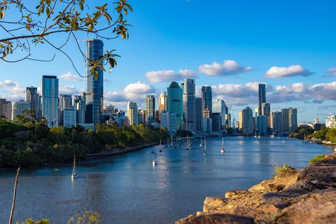 Brisbane City Sights And South Bank Day Trip From Gold Coast - Accommodation Gladstone 4