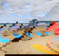 Fingal Head Learn-to-Surf Day Trip from the Gold Coast or Byron Bay - Accommodation Gladstone