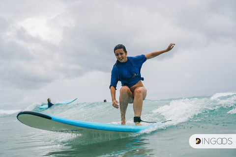 Fingal Head Learn-to-Surf Day Trip From The Gold Coast Or Byron Bay - Accommodation Gladstone 2
