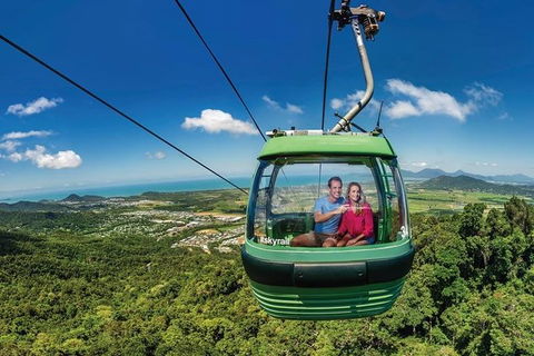 Cairns & Port Douglas All-Inclusive 7 Days Touring Package - Accommodation Gladstone 4