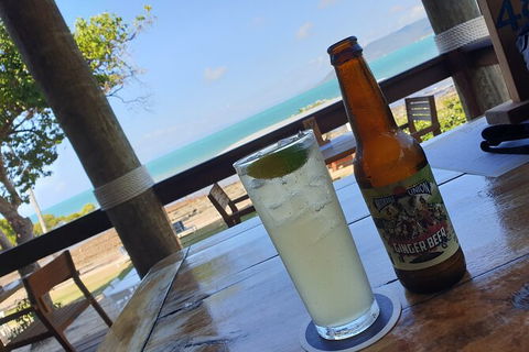 Drinks With A View At Northerlies Bar - Accommodation Gladstone 3