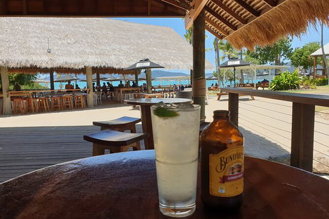 Drinks With A View At Northerlies Bar - Accommodation Gladstone 2