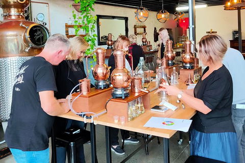 Small-Group Gin Masterclass In Gold Coast - Accommodation Gladstone 7