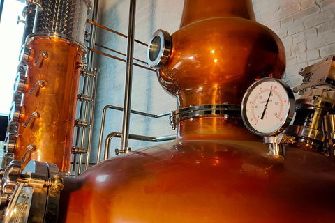 Small-Group Gin Masterclass In Gold Coast - Accommodation Gladstone 8