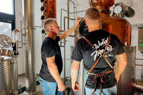 Small-Group Gin Masterclass In Gold Coast - Accommodation Gladstone 6