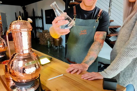 Small-Group Gin Masterclass In Gold Coast - Accommodation Gladstone 2