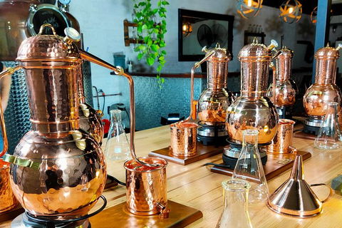 Small-Group Gin Masterclass In Gold Coast - Accommodation Gladstone 11